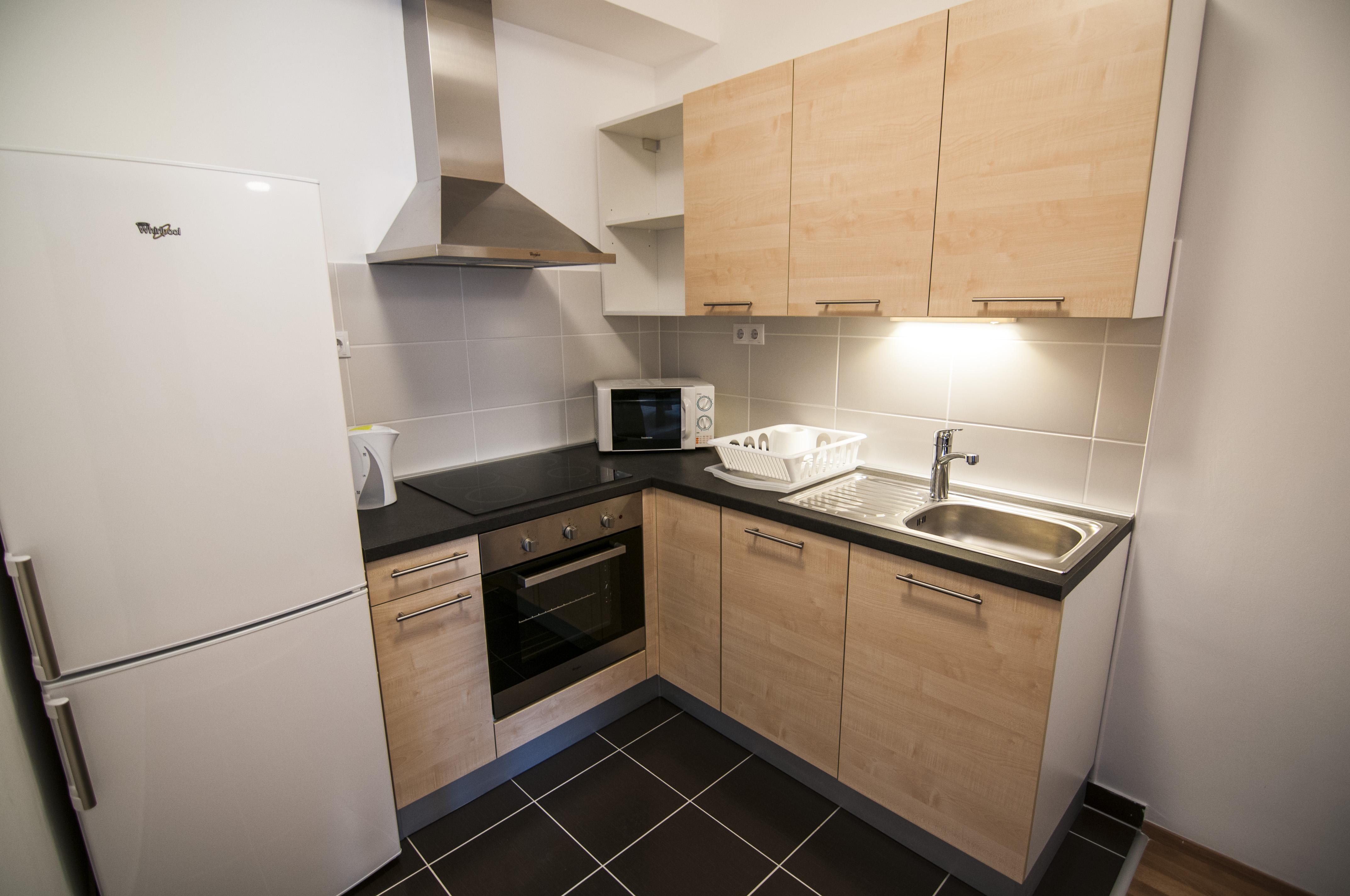 Corvin Center Suites Budapest Ngoại thất bức ảnh