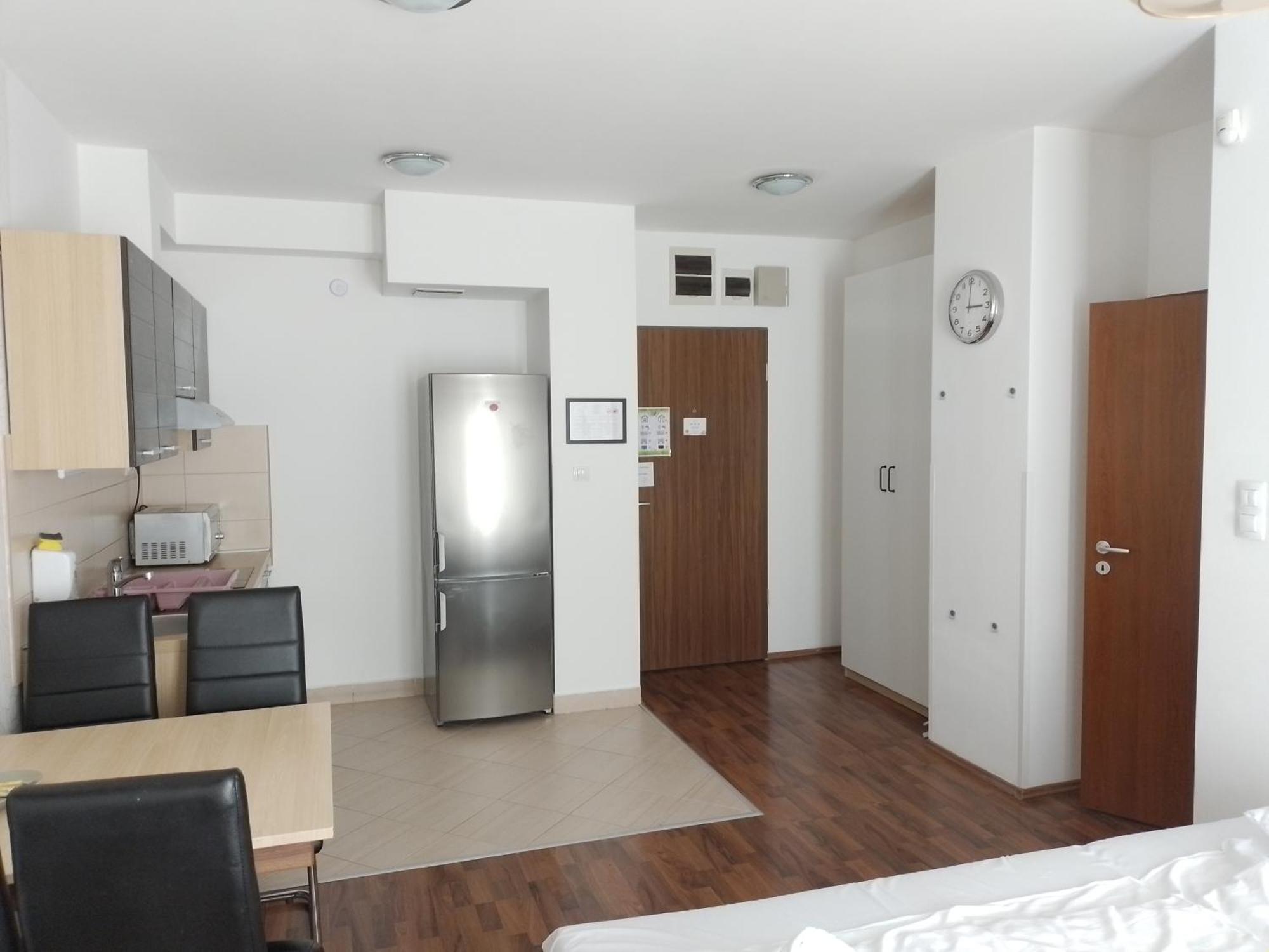 Corvin Center Suites Budapest Ngoại thất bức ảnh