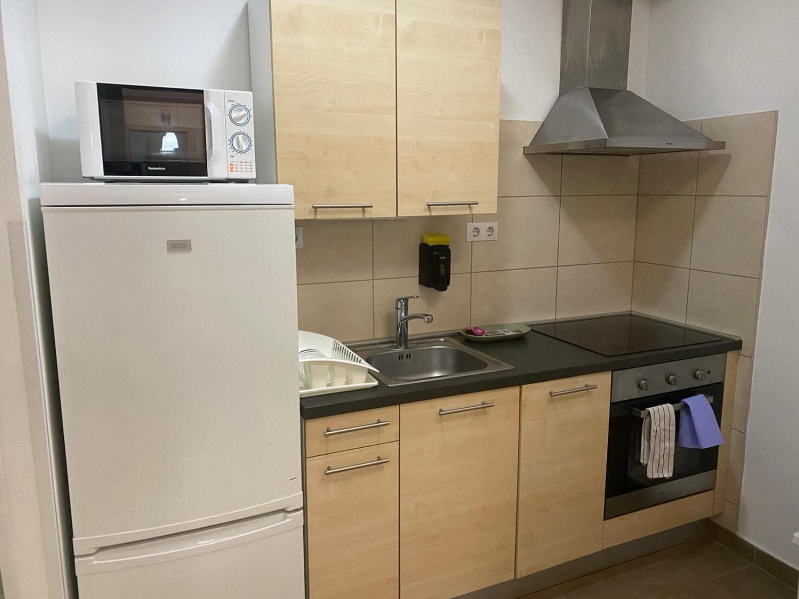 Corvin Center Suites Budapest Ngoại thất bức ảnh