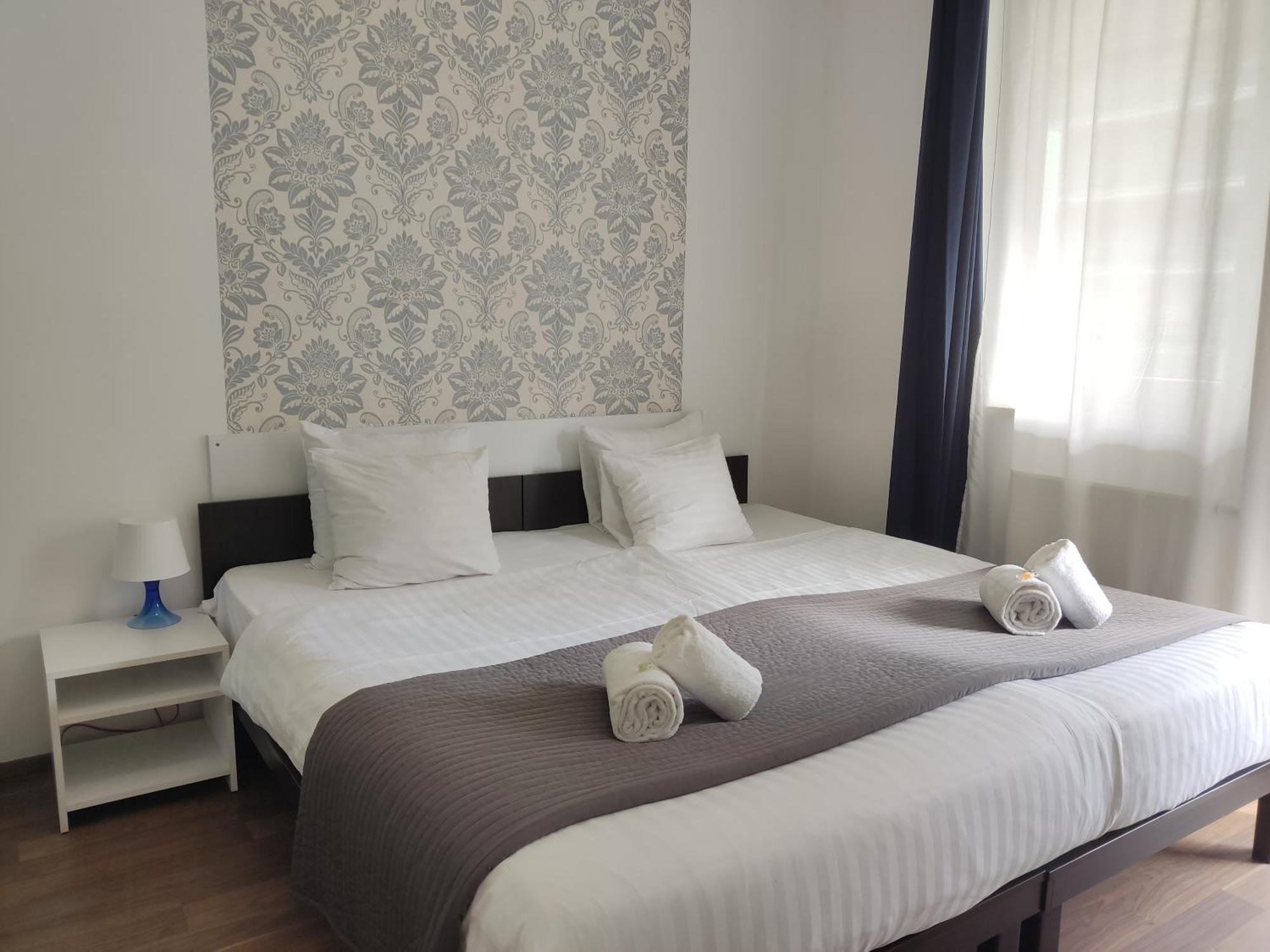 Corvin Center Suites Budapest Ngoại thất bức ảnh