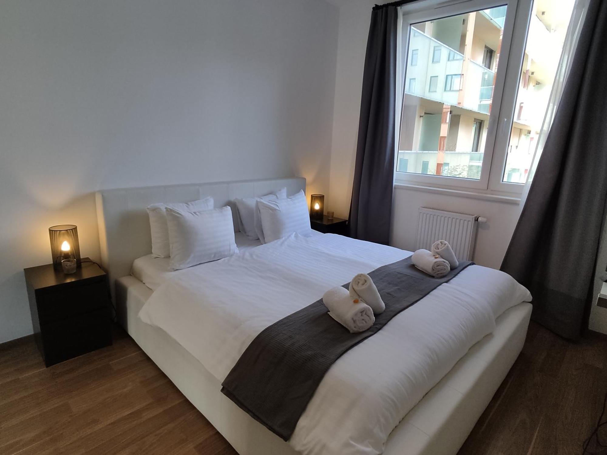 Corvin Center Suites Budapest Ngoại thất bức ảnh