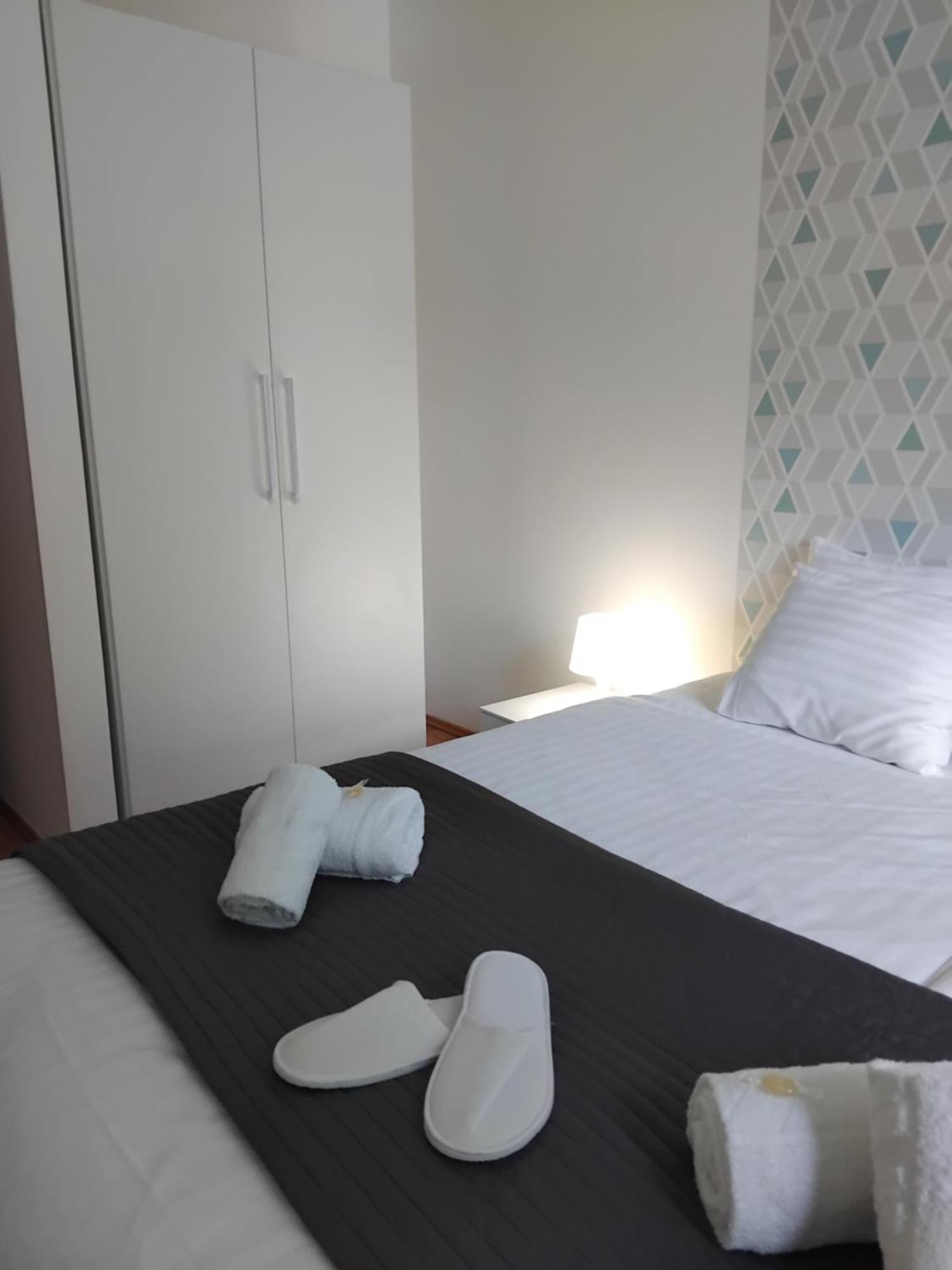 Corvin Center Suites Budapest Ngoại thất bức ảnh