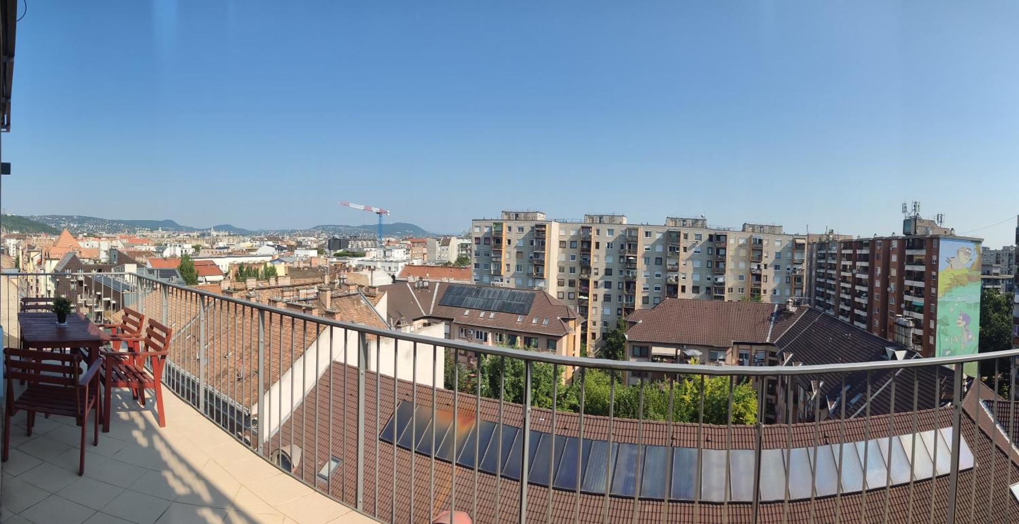 Corvin Center Suites Budapest Ngoại thất bức ảnh