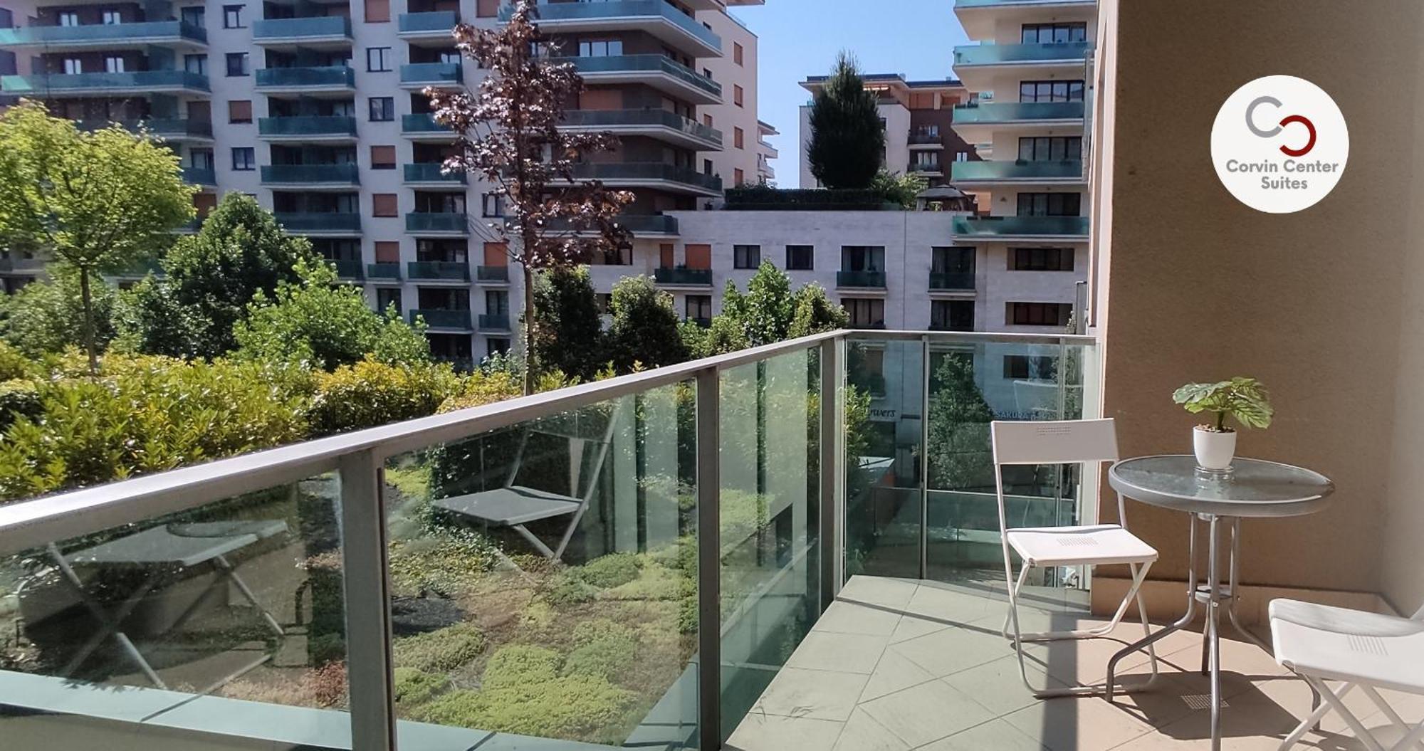 Corvin Center Suites Budapest Ngoại thất bức ảnh