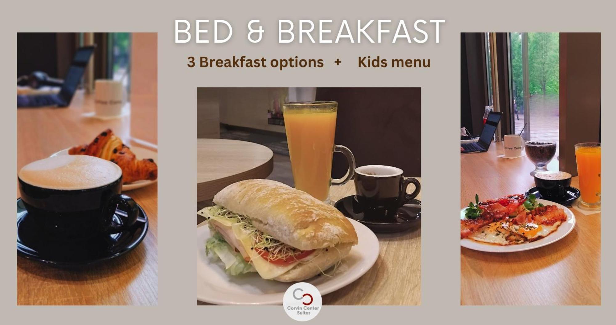 Corvin Center Suites Budapest Ngoại thất bức ảnh